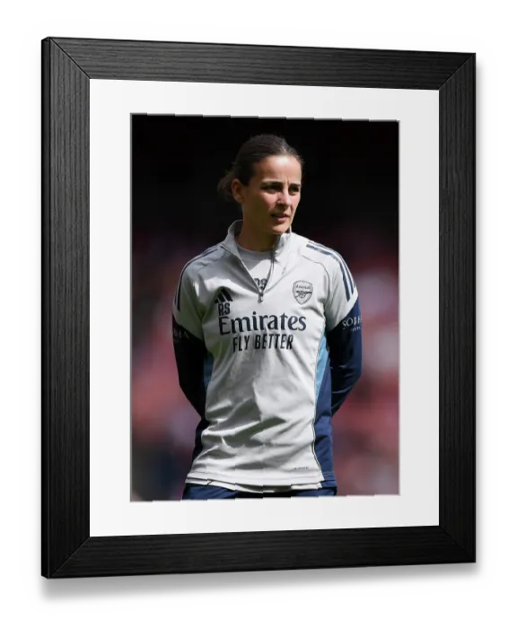 Framed Print : Arsenal v London City Lionesses - Barclays Women's Super League Arsenal v London City Lionesses - Barclays Women's Super League