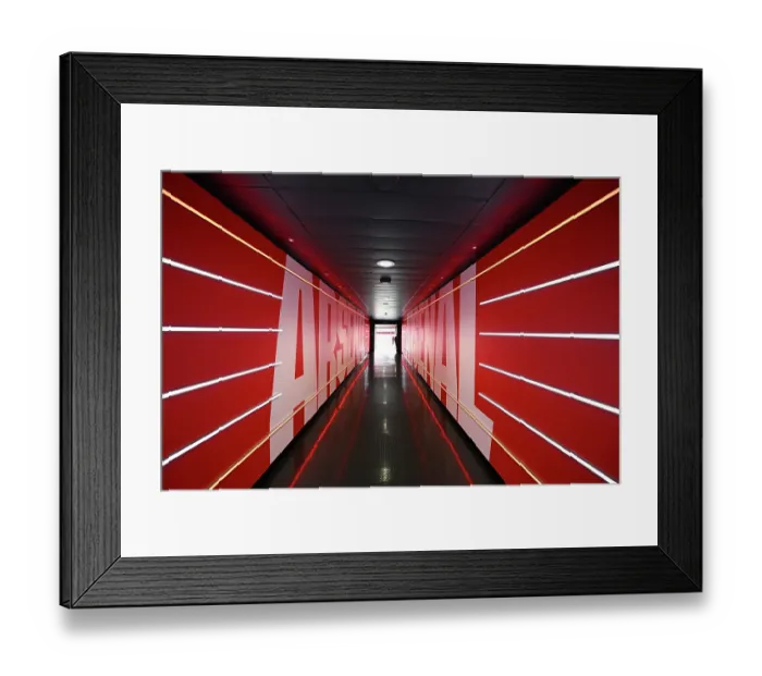 Framed Print : Arsenal v London City Lionesses - Barclays Women's Super League Arsenal v London City Lionesses - Barclays Women's Super League