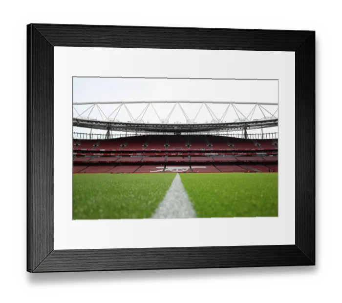 Framed Print : Arsenal v London City Lionesses - Barclays Women's Super League Arsenal v London City Lionesses - Barclays Women's Super League