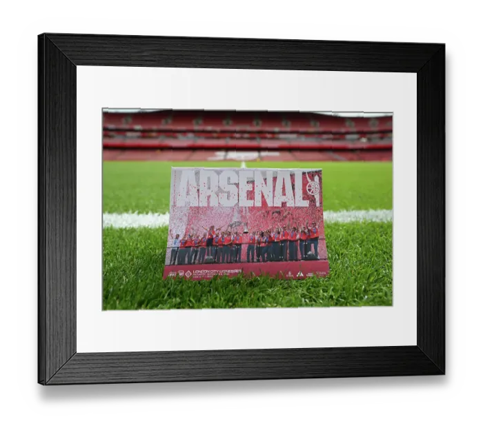 Framed Print : Arsenal v London City Lionesses - Barclays Women's Super League Arsenal v London City Lionesses - Barclays Women's Super League Framed Print : Arsenal v London City Lionesses - Barclays Women's Super League Arsenal v London City Lionesses - Barclays Women's Super League