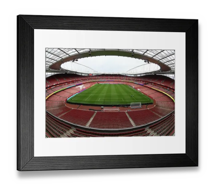 Framed Print : Arsenal v Nottingham Forest - Premier League Framed Print : Arsenal v Nottingham Forest - Premier League