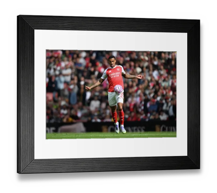 Framed Print : Arsenal v Nottingham Forest - Premier League Framed Print : Arsenal v Nottingham Forest - Premier League