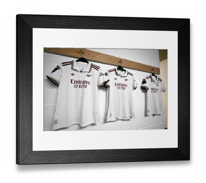 Framed Print : West Ham United v Arsenal - Barclays Women's Super League West Ham United v Arsenal - Barclays Women's Super League