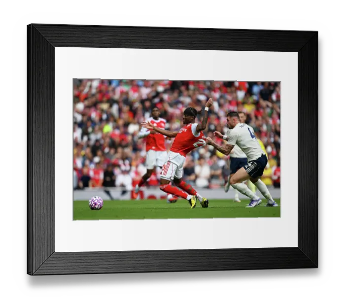 Framed Print : Arsenal v Nottingham Forest - Premier League Framed Print : Arsenal v Nottingham Forest - Premier League