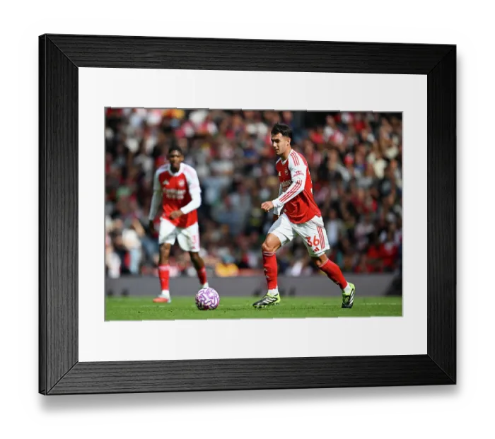 Framed Print : Arsenal v Nottingham Forest - Premier League Framed Print : Arsenal v Nottingham Forest - Premier League