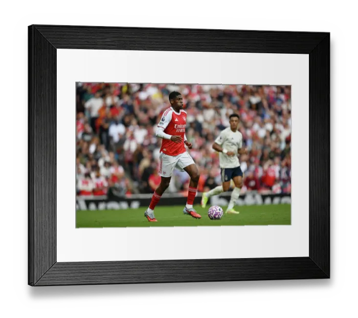 Framed Print : Arsenal v Nottingham Forest - Premier League Framed Print : Arsenal v Nottingham Forest - Premier League