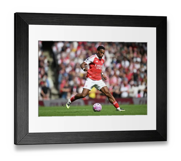 Framed Print : Arsenal v Nottingham Forest - Premier League Framed Print : Arsenal v Nottingham Forest - Premier League
