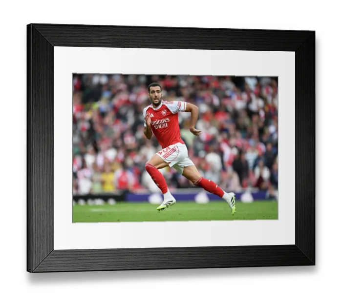 Framed Print : Arsenal v Nottingham Forest - Premier League Framed Print : Arsenal v Nottingham Forest - Premier League