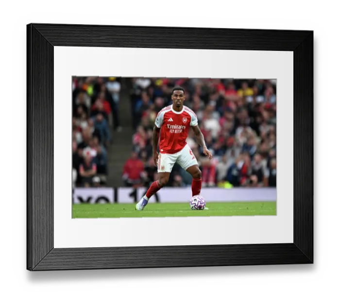 Framed Print : Arsenal v Nottingham Forest - Premier League Framed Print : Arsenal v Nottingham Forest - Premier League