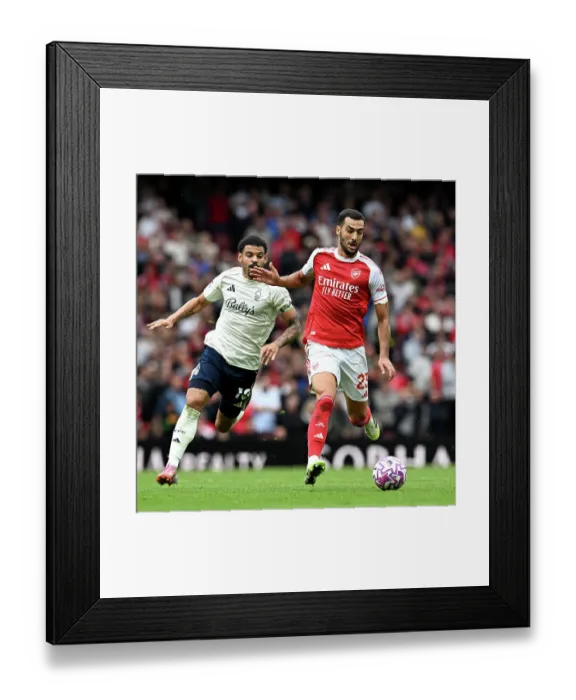 Framed Print : Arsenal v Nottingham Forest - Premier League Framed Print : Arsenal v Nottingham Forest - Premier League