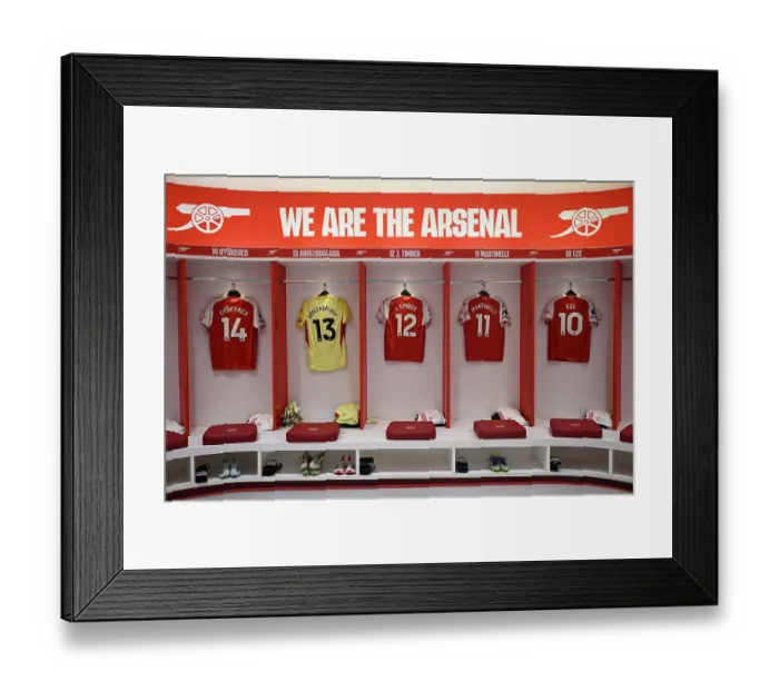 Framed Print : Arsenal v Nottingham Forest - Premier League Framed Print : Arsenal v Nottingham Forest - Premier League