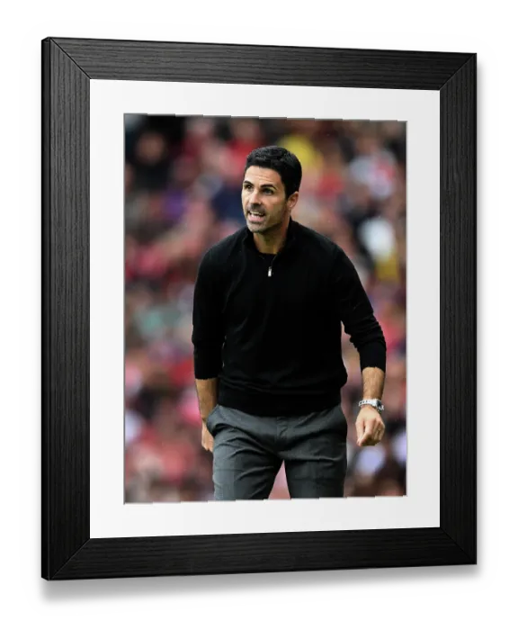 Framed Print : Arsenal v Nottingham Forest - Premier League Framed Print : Arsenal v Nottingham Forest - Premier League