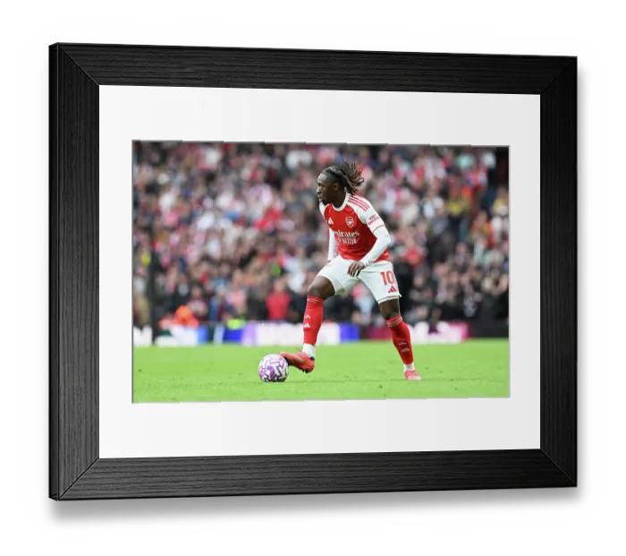 Framed Print : Arsenal v Nottingham Forest - Premier League Framed Print : Arsenal v Nottingham Forest - Premier League