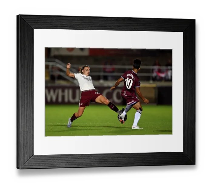 Framed Print : West Ham United v Arsenal - Barclays Women's Super League West Ham United v Arsenal - Barclays Women's Super League Framed Print : West Ham United v Arsenal - Barclays Women's Super League West Ham United v Arsenal - Barclays Women's Super League
