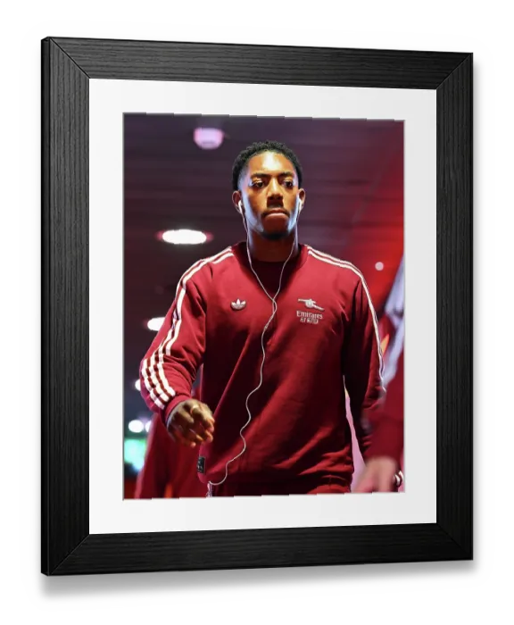 Framed Print : Arsenal v Nottingham Forest - Premier League Framed Print : Arsenal v Nottingham Forest - Premier League