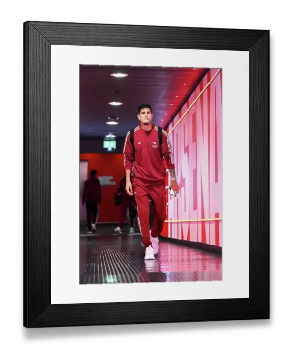 Framed Print : Arsenal v Nottingham Forest - Premier League Framed Print : Arsenal v Nottingham Forest - Premier League