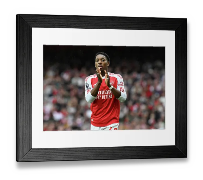 Framed Print : Arsenal v Nottingham Forest - Premier League Framed Print : Arsenal v Nottingham Forest - Premier League