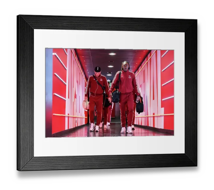 Framed Print : Arsenal v Nottingham Forest - Premier League Framed Print : Arsenal v Nottingham Forest - Premier League