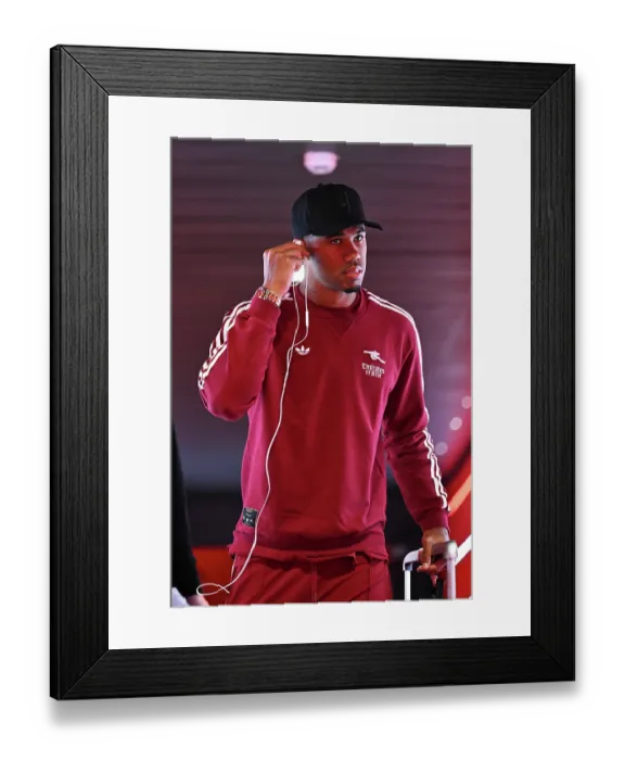 Framed Print : Arsenal v Nottingham Forest - Premier League Framed Print : Arsenal v Nottingham Forest - Premier League