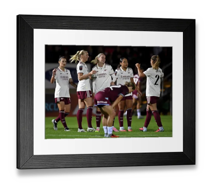 Framed Print : West Ham United v Arsenal - Barclays Women's Super League West Ham United v Arsenal - Barclays Women's Super League Framed Print : West Ham United v Arsenal - Barclays Women's Super League West Ham United v Arsenal - Barclays Women's Super League