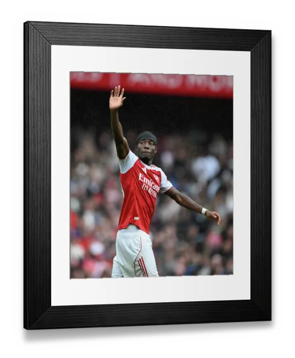 Framed Print : Arsenal v Nottingham Forest - Premier League Framed Print : Arsenal v Nottingham Forest - Premier League