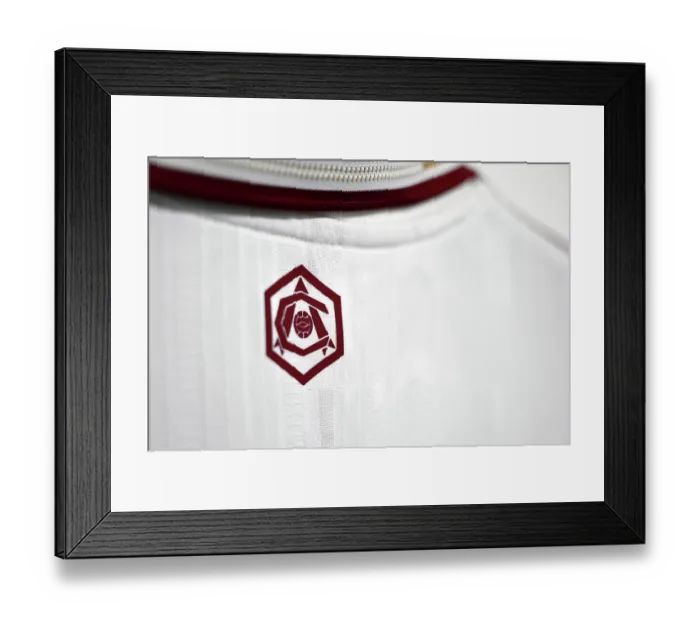 Framed Print : West Ham United v Arsenal - Barclays Women's Super League West Ham United v Arsenal - Barclays Women's Super League