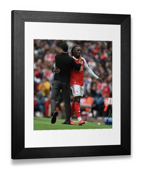 Framed Print : Arsenal v Nottingham Forest - Premier League Framed Print : Arsenal v Nottingham Forest - Premier League