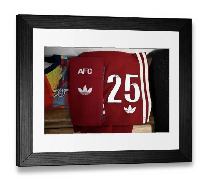 Framed Print : West Ham United v Arsenal - Barclays Women's Super League West Ham United v Arsenal - Barclays Women's Super League