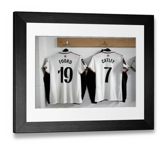 Framed Print : West Ham United v Arsenal - Barclays Women's Super League West Ham United v Arsenal - Barclays Women's Super League