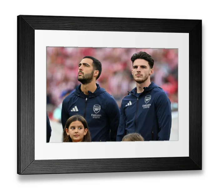 Framed Print : Athletic Club v Arsenal FC - UEFA Champions League 2025 / 26 League Phase MD1 Framed Print : Athletic Club v Arsenal FC - UEFA Champions League 2025 / 26 League Phase MD1