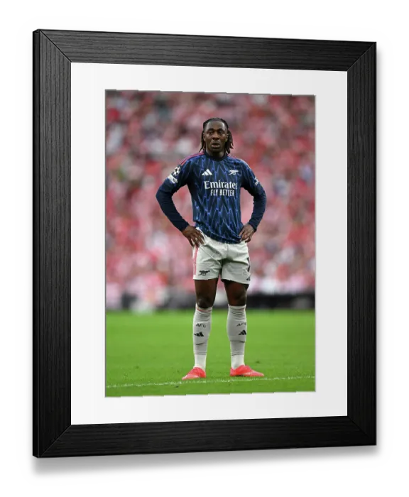 Framed Print : Athletic Club v Arsenal FC - UEFA Champions League 2025 / 26 League Phase MD1