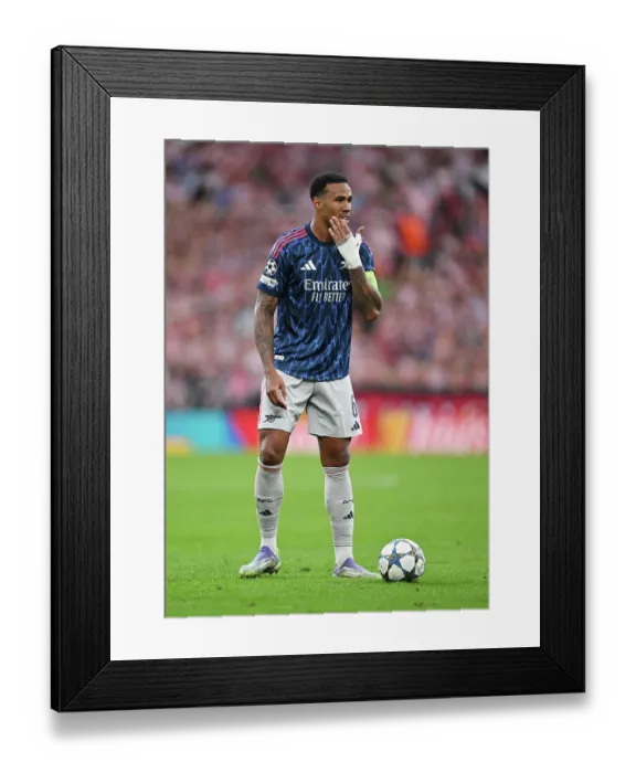Framed Print : Athletic Club v Arsenal FC - UEFA Champions League 2025 / 26 League Phase MD1 Framed Print : Athletic Club v Arsenal FC - UEFA Champions League 2025 / 26 League Phase MD1