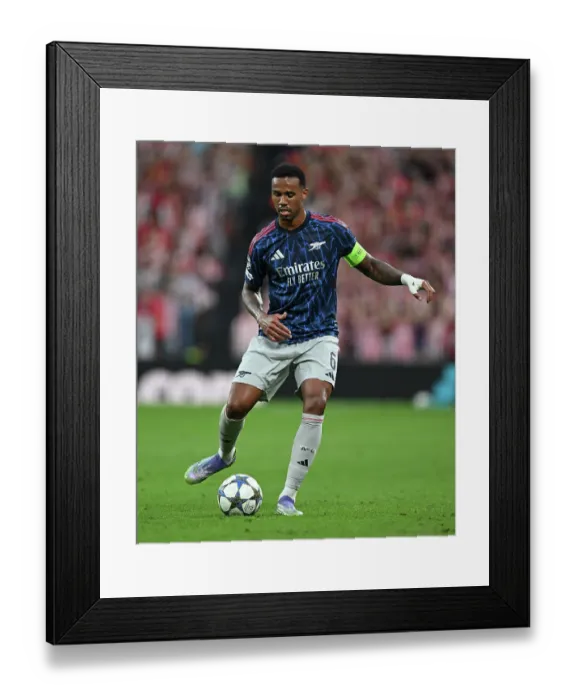Framed Print : Athletic Club v Arsenal FC - UEFA Champions League 2025 / 26 League Phase MD1 Framed Print : Athletic Club v Arsenal FC - UEFA Champions League 2025 / 26 League Phase MD1