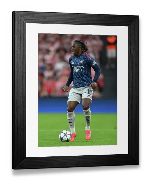 Framed Print : Athletic Club v Arsenal FC - UEFA Champions League 2025 / 26 League Phase MD1 Framed Print : Athletic Club v Arsenal FC - UEFA Champions League 2025 / 26 League Phase MD1