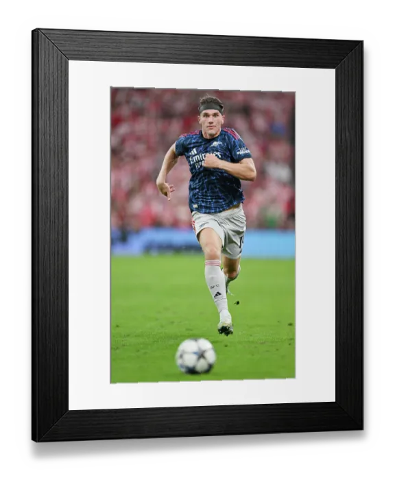 Framed Print : Athletic Club v Arsenal FC - UEFA Champions League 2025 / 26 League Phase MD1 Framed Print : Athletic Club v Arsenal FC - UEFA Champions League 2025 / 26 League Phase MD1