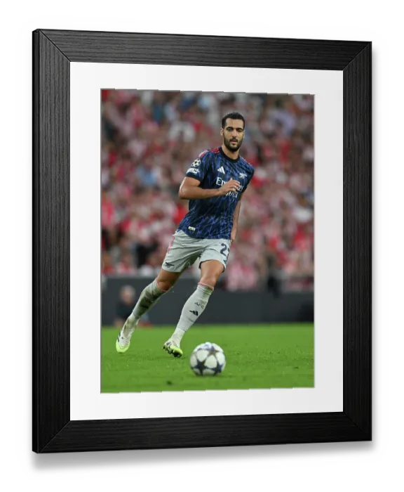 Framed Print : Athletic Club v Arsenal FC - UEFA Champions League 2025 / 26 League Phase MD1 Framed Print : Athletic Club v Arsenal FC - UEFA Champions League 2025 / 26 League Phase MD1