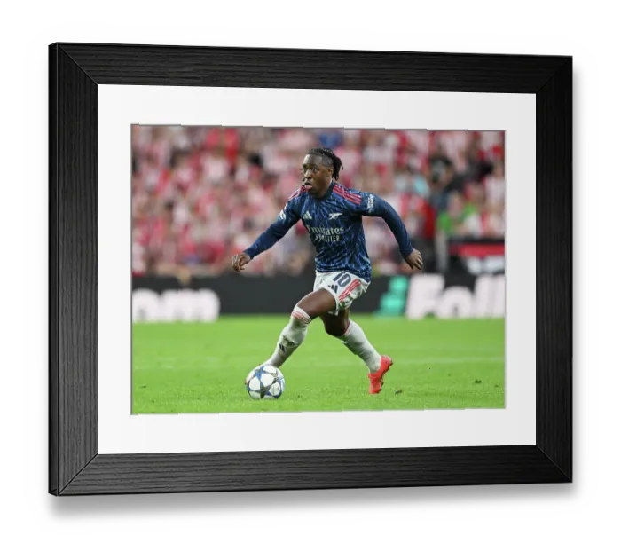 Framed Print : Athletic Club v Arsenal FC - UEFA Champions League 2025 / 26 League Phase MD1 Framed Print : Athletic Club v Arsenal FC - UEFA Champions League 2025 / 26 League Phase MD1