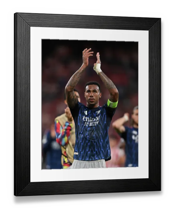 Framed Print : Athletic Club v Arsenal FC - UEFA Champions League 2025 / 26 League Phase MD1