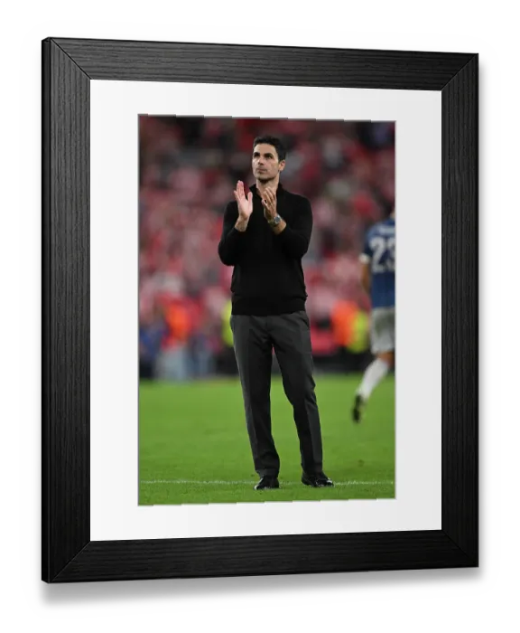Framed Print : Athletic Club v Arsenal FC - UEFA Champions League 2025 / 26 League Phase MD1 Framed Print : Athletic Club v Arsenal FC - UEFA Champions League 2025 / 26 League Phase MD1