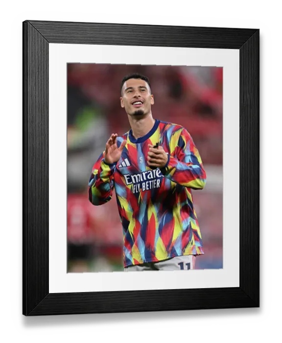 Framed Print : Athletic Club v Arsenal FC - UEFA Champions League 2025 / 26 League Phase MD1
