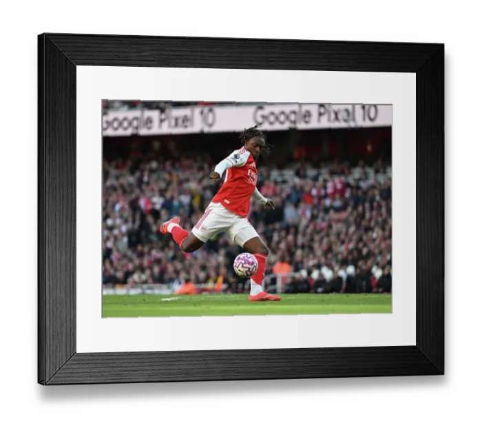 Framed Print : Arsenal v Manchester City - Premier League Framed Print : Arsenal v Manchester City - Premier League