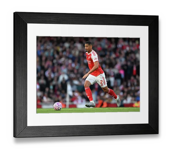 Framed Print : Arsenal v Manchester City - Premier League Framed Print : Arsenal v Manchester City - Premier League