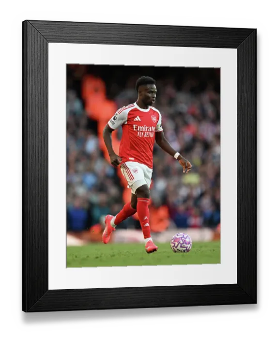 Framed Print : Arsenal v Manchester City - Premier League Framed Print : Arsenal v Manchester City - Premier League