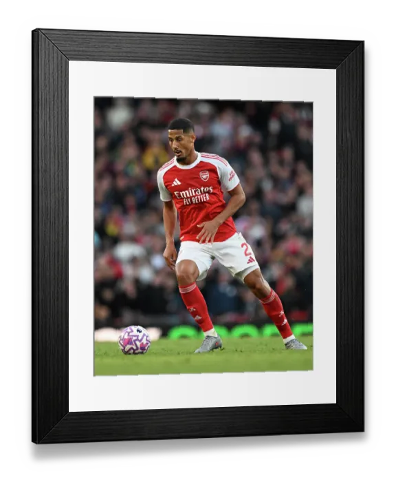 Framed Print : Arsenal v Manchester City - Premier League Framed Print : Arsenal v Manchester City - Premier League