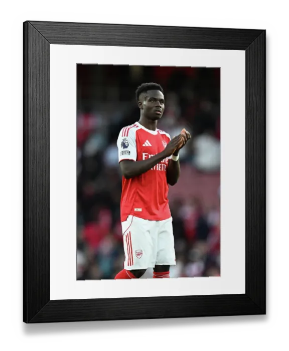 Framed Print : Arsenal v Manchester City - Premier League Framed Print : Arsenal v Manchester City - Premier League
