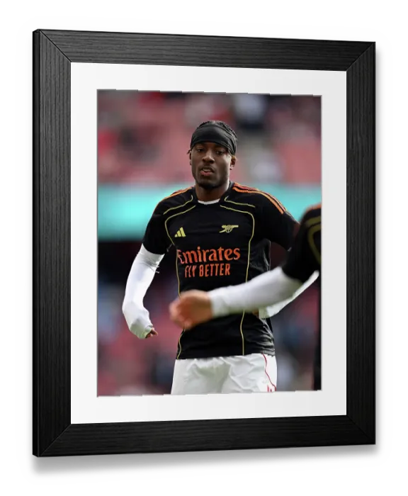 Framed Print : Arsenal v Manchester City - Premier League Framed Print : Arsenal v Manchester City - Premier League