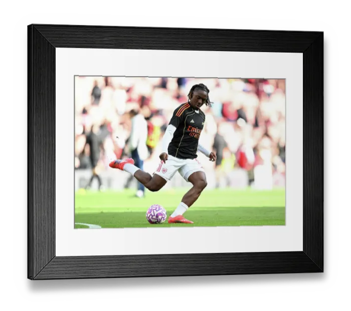 Framed Print : Arsenal v Manchester City - Premier League Framed Print : Arsenal v Manchester City - Premier League