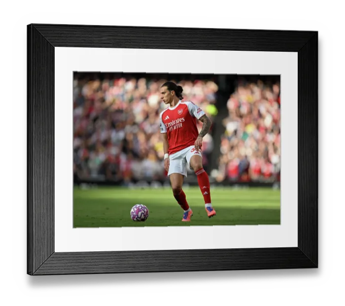 Framed Print : Arsenal v Manchester City - Premier League Framed Print : Arsenal v Manchester City - Premier League