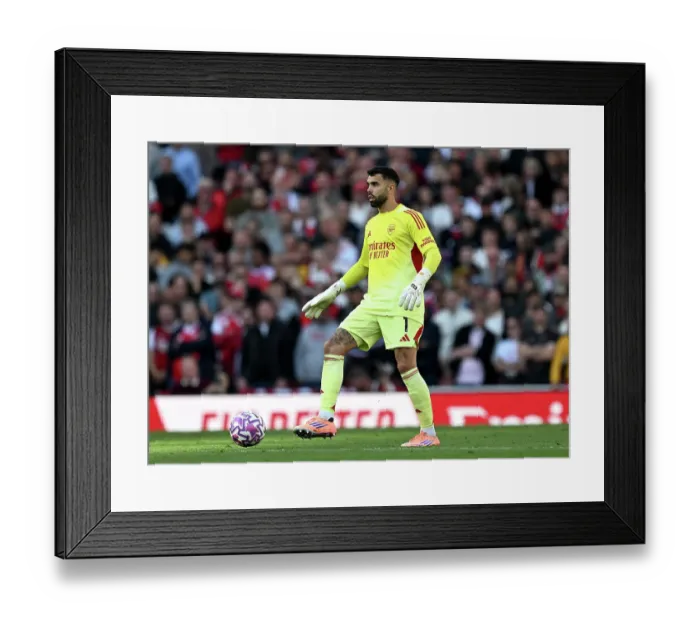 Framed Print : Arsenal v Manchester City - Premier League Framed Print : Arsenal v Manchester City - Premier League
