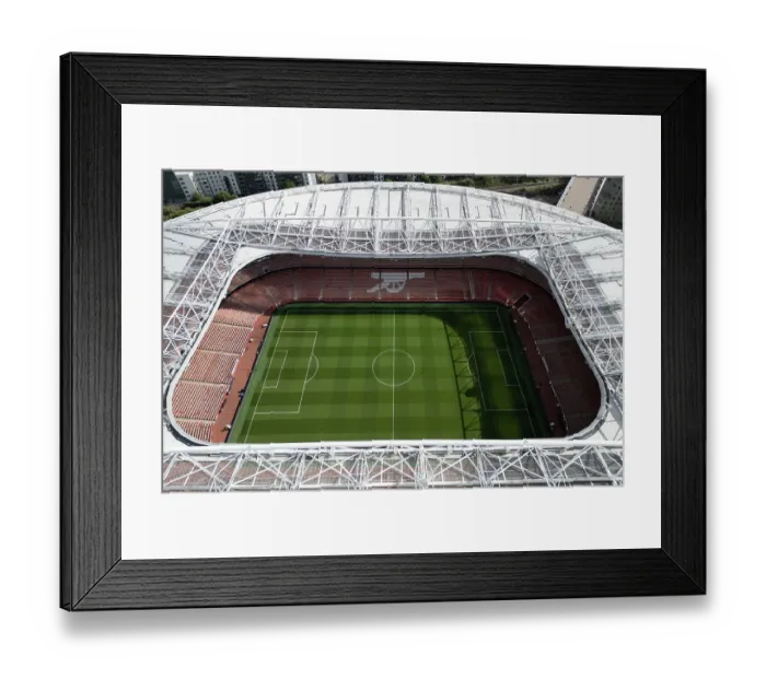 Framed Print : Emirates Stadium 2 250921PAFC Framed Print : Emirates Stadium 2 250921PAFC